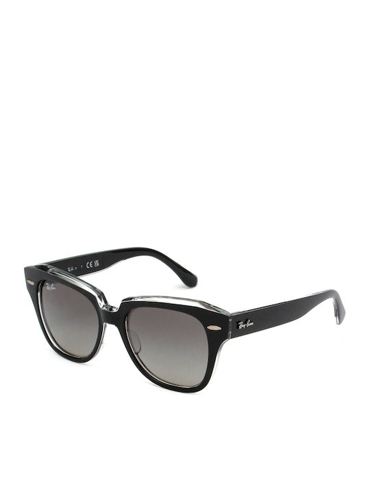 Ray Ban Παιδικά Γυαλιά Ηλίου Μαύρα RB9186S 711611