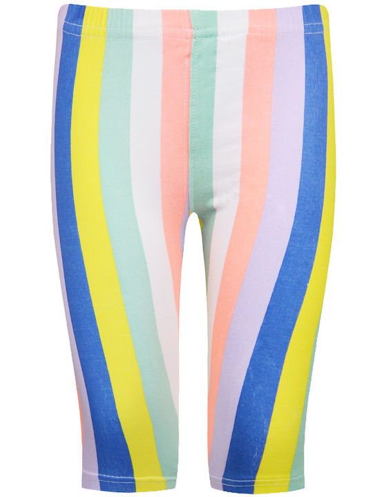 Energiers Kids Legging Long Multicolour