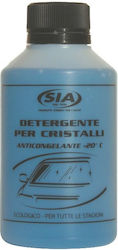 SIA Υγρό Υαλοκαθαριστήρων -20C Antifreeze Liquid Car Windows 250ml 102.5053