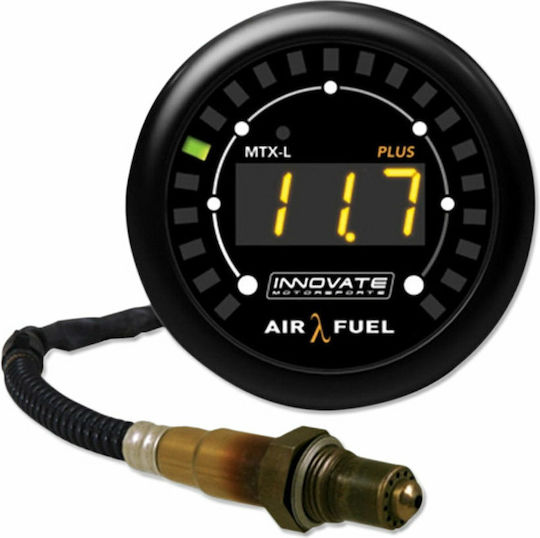 Innovate Motosports MTX-L PLUS Ψηφιακό Όργανο Αυτοκινήτου