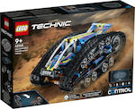 Lego Technic App-Controlled Transformation Vehicle pentru 9+ ani