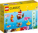 LEGO Classic Creative Ocean Fun για 4+ Ετών