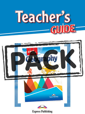 Career Paths: Geography - Teacher's Pack Career Paths: Geography - Teacher's Pack