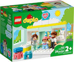 Lego Duplo Doctor Visit για 2+ ετών