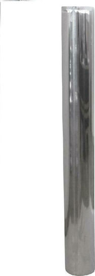 Biofan Chimney Chimney Tube Galvanized 250mm Silver