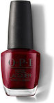 OPI Lacquer Gloss Βερνίκι Νυχιών I'm Not Really A Waitress 15ml