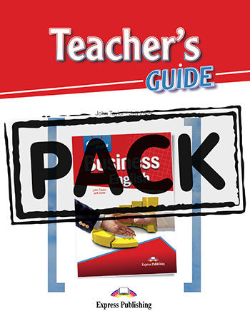 Career Paths: Business English - Teacher's Pack