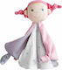 Haba Бебешко Кърпиче Cuddly Doll Elli Многоцветно