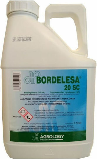 Agrology Bordelesa 20 SC Fungicid Lichid 5L