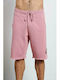 Men's Athletic Shorts Pink