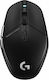 Logitech G303 Shroud Ασύρματο Gaming Ποντίκι 25000 DPI Μαύρο