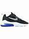 Air Max 270 React Männer Sneakers Blau