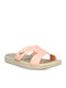 Frauen Flip Flops Salmon