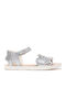 Kids' Sandals MIKO Silver