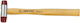 King Tony Mattel 110gr with Wooden Handle 22mm 7842-22