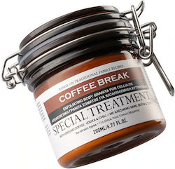 The Pionears Coffee Break Cellulite Cream for Whole Body 200ml