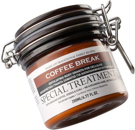 The Pionears Coffee Break Creme für Abnehmen & Cellulite 200ml