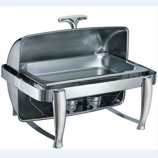 Horecabar Bain Marie Servieren mit Reservoir