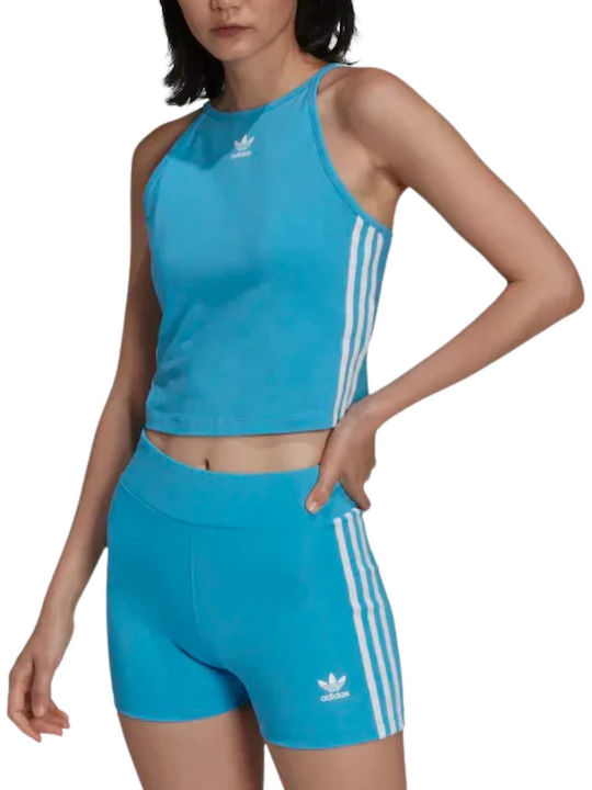 adidas Adicolor Blouse Light Blue