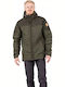 Skogsö Winter Jacke Deep Forest