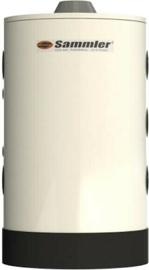 Sammler BTS-120 Δοχείο Αδράνειας Glass 120lt χωρίς Εναλλάκτη