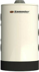 Sammler BTS-150 Δοχείο Αδράνειας Glass 150lt χωρίς Εναλλάκτη