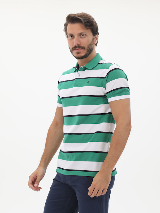 Dors Polo Blouse Green