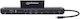 Manhattan USB-C Docking Station with DisplayPort 4K PD Ethernet and 3 Monitors Connection Black