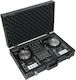 Walkasse W-CONTROL-MB Flight Case for DJ Controller
