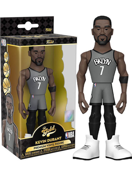 Funko Vinyl Gold Basketball: NBA - Kevin Durant 5"