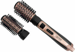 First Austria Electric Hair Brush with Air and Rotating Head for Curls 950W