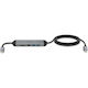 Lindy USB-C Докинг станция с HDMI 4K PD Сребрист (43326)