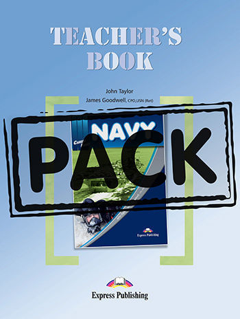 Career Paths: Navy - Teacher's Pack Career Paths: Navy - Teacher's Pack