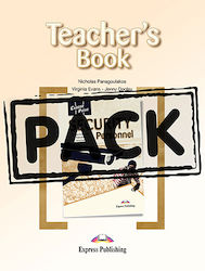 Career Paths: Security Personnel, Teacher's Pack