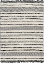 Beauty Home Morocotton 9241 Противохлъзгащ Лятно време Памук с крошки Сив
