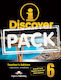 Idiscover 6: Teacher's Pack