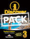 Idiscover 3: Teacher's Pack