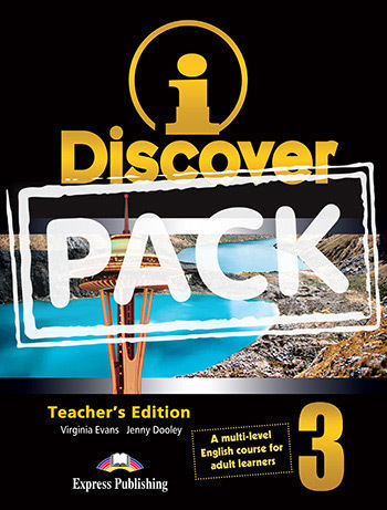 Idiscover 3: Teacher's Pack Idiscover 3: Teacher's Pack