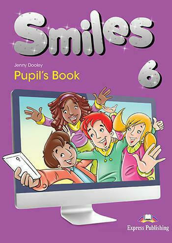 Smiles 6: Pupil's Book, (+ Iebook & Let's Celebrate)