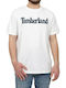 T-shirt Άσπρο.