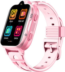 Technovo Smartwatch Ροζ Technovo Smartwatch Ροζ