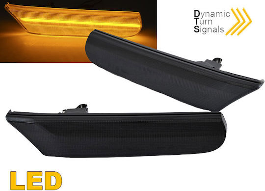 Carner Flash Lumini LED pentru Porsche 911 / Boxster 2buc