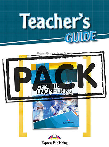 Career Paths: Genetic Engineering, Teacher's Pack