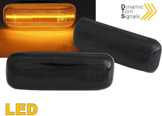Vinstar Flash LED за Mercedes-Benz ML W163 Fime 1998-2002 2бр