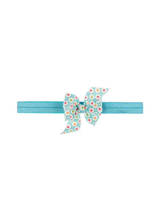 Hair Ribbon Bebée Mom & Dad 57011297 - Turquoise