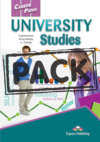 Career Paths: University Studies, Teacher's Pack