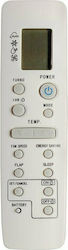 Samsung 13096 Samsung Air Conditioner Remote Control