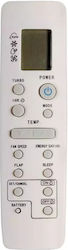 Samsung 13096 Samsung Air Conditioner Remote Control