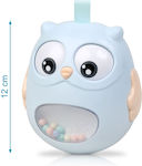 Kiokids Rattle Owl for 3++ Months