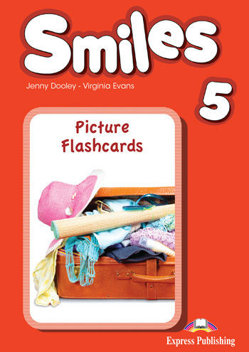 Smiles 5: Picture Flashcards
